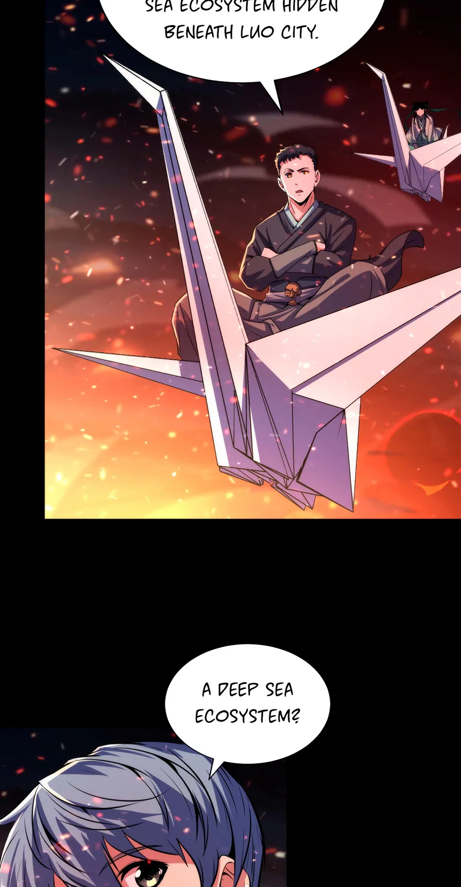 Become the Lord of Cthulhu Chapter 149 - page 12