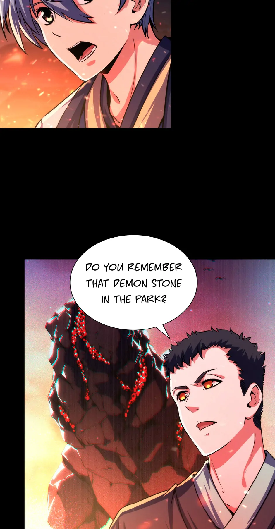 Become the Lord of Cthulhu Chapter 149 - page 13