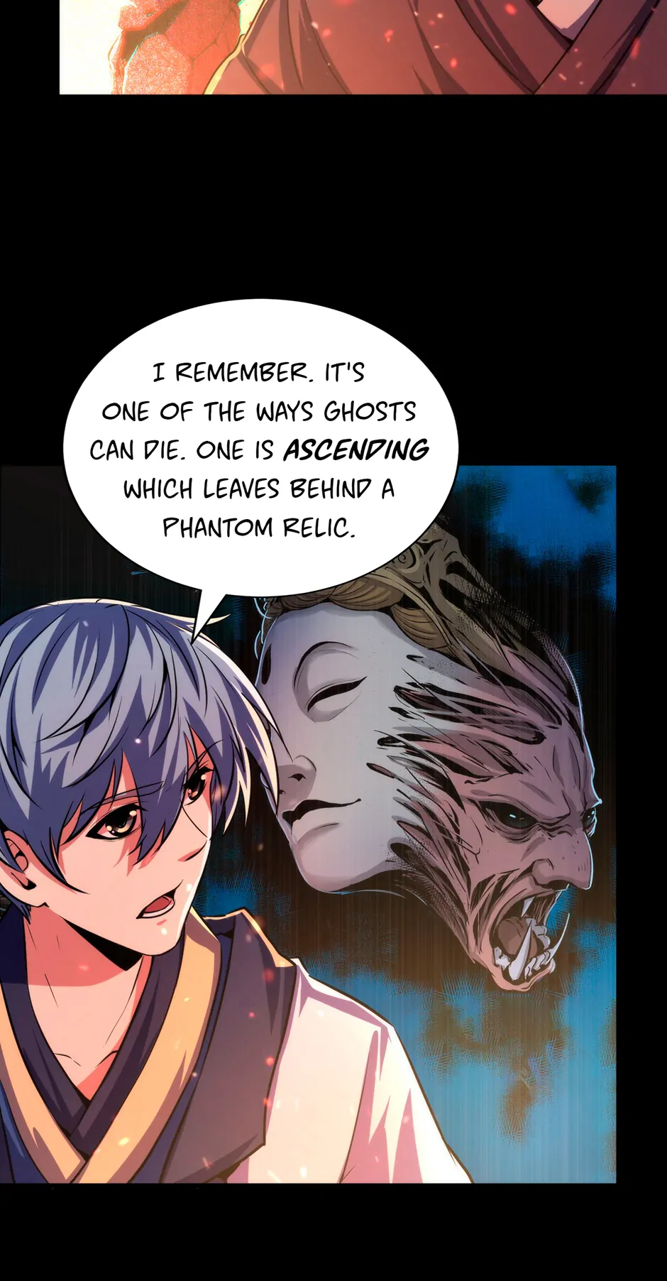 Become the Lord of Cthulhu Chapter 149 - page 14