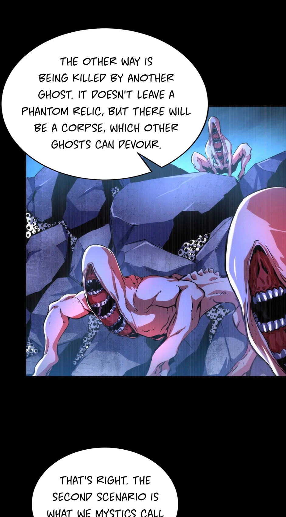 Become the Lord of Cthulhu Chapter 149 - page 15