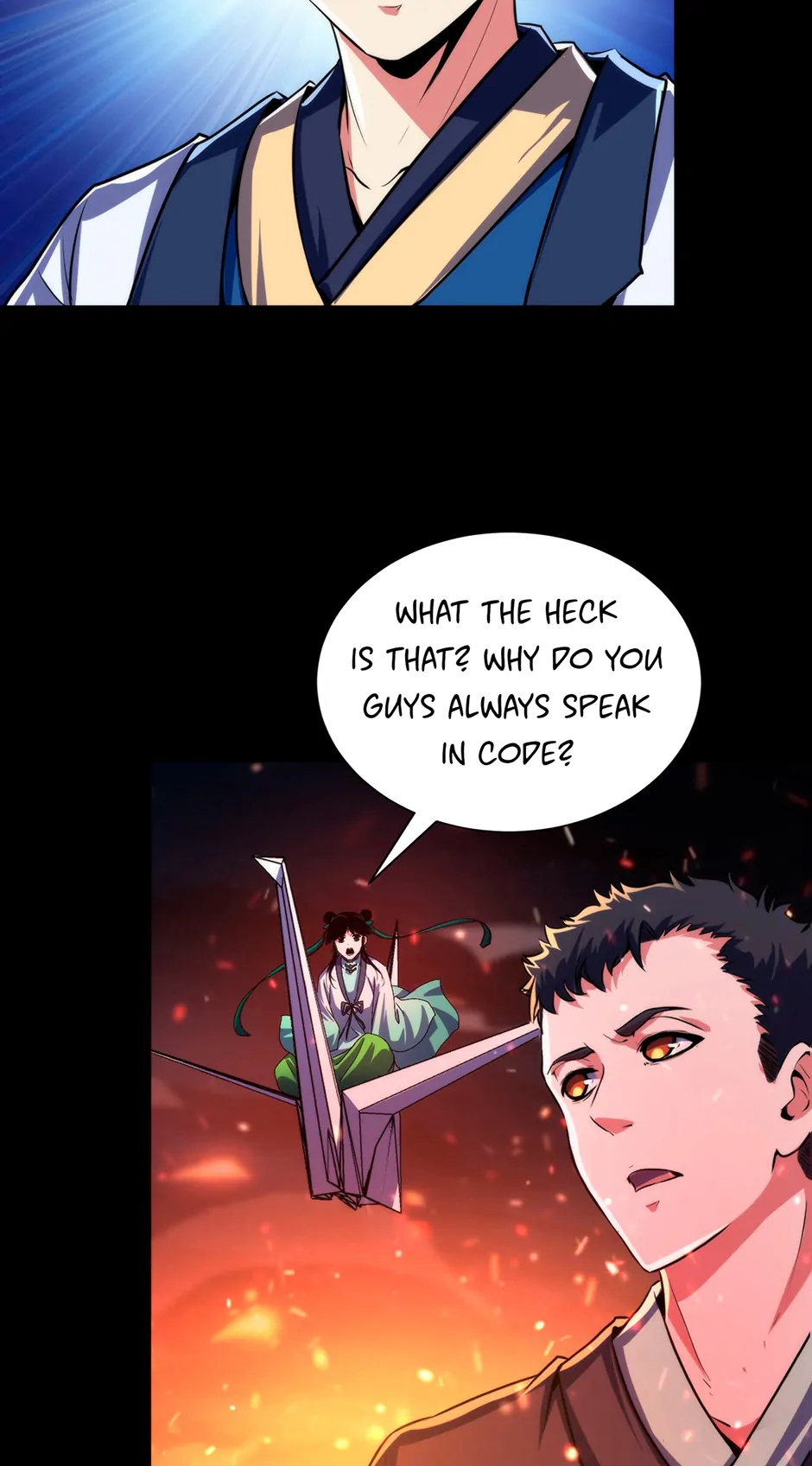 Become the Lord of Cthulhu Chapter 149 - page 17