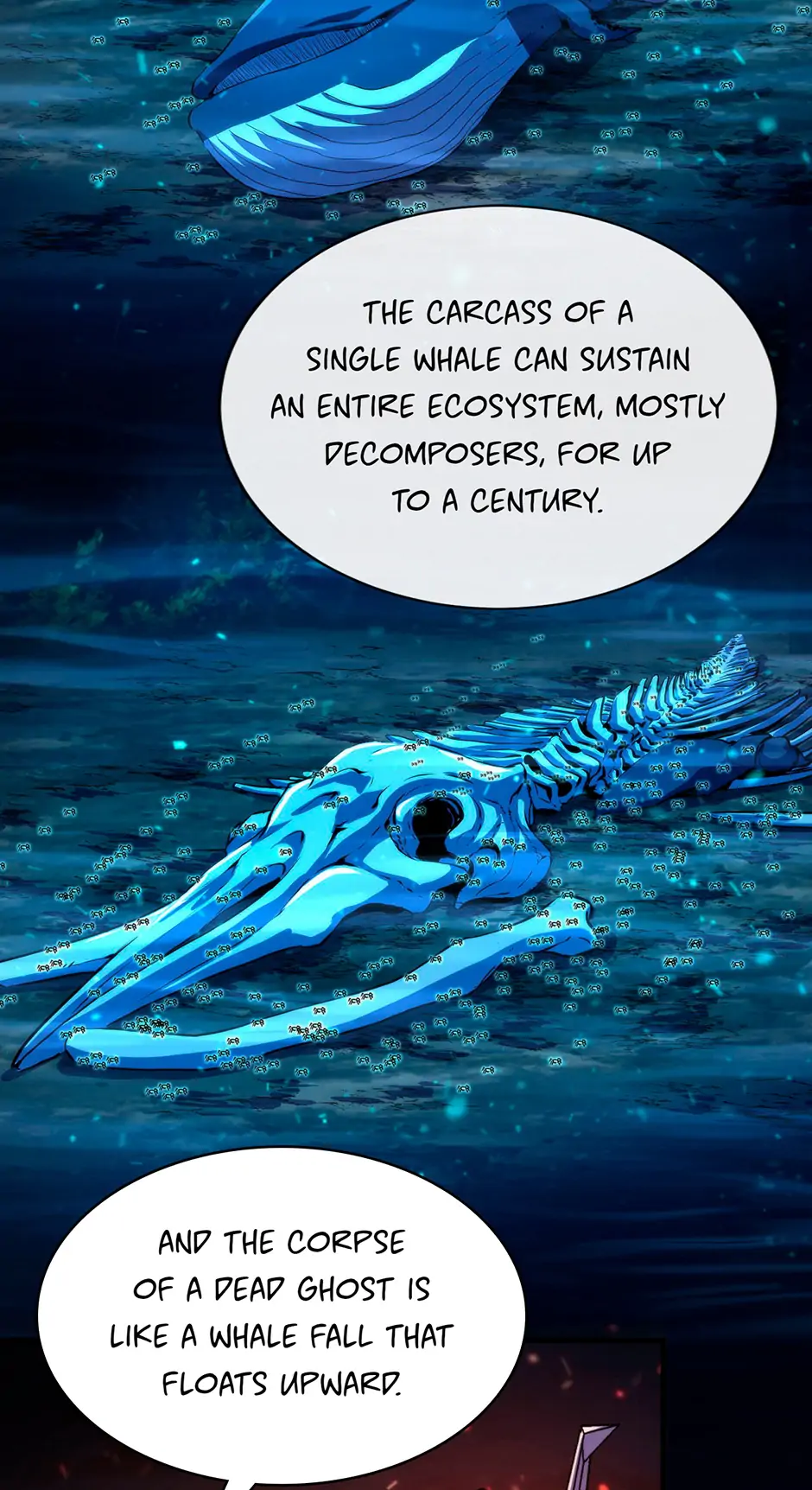 Become the Lord of Cthulhu Chapter 149 - page 20