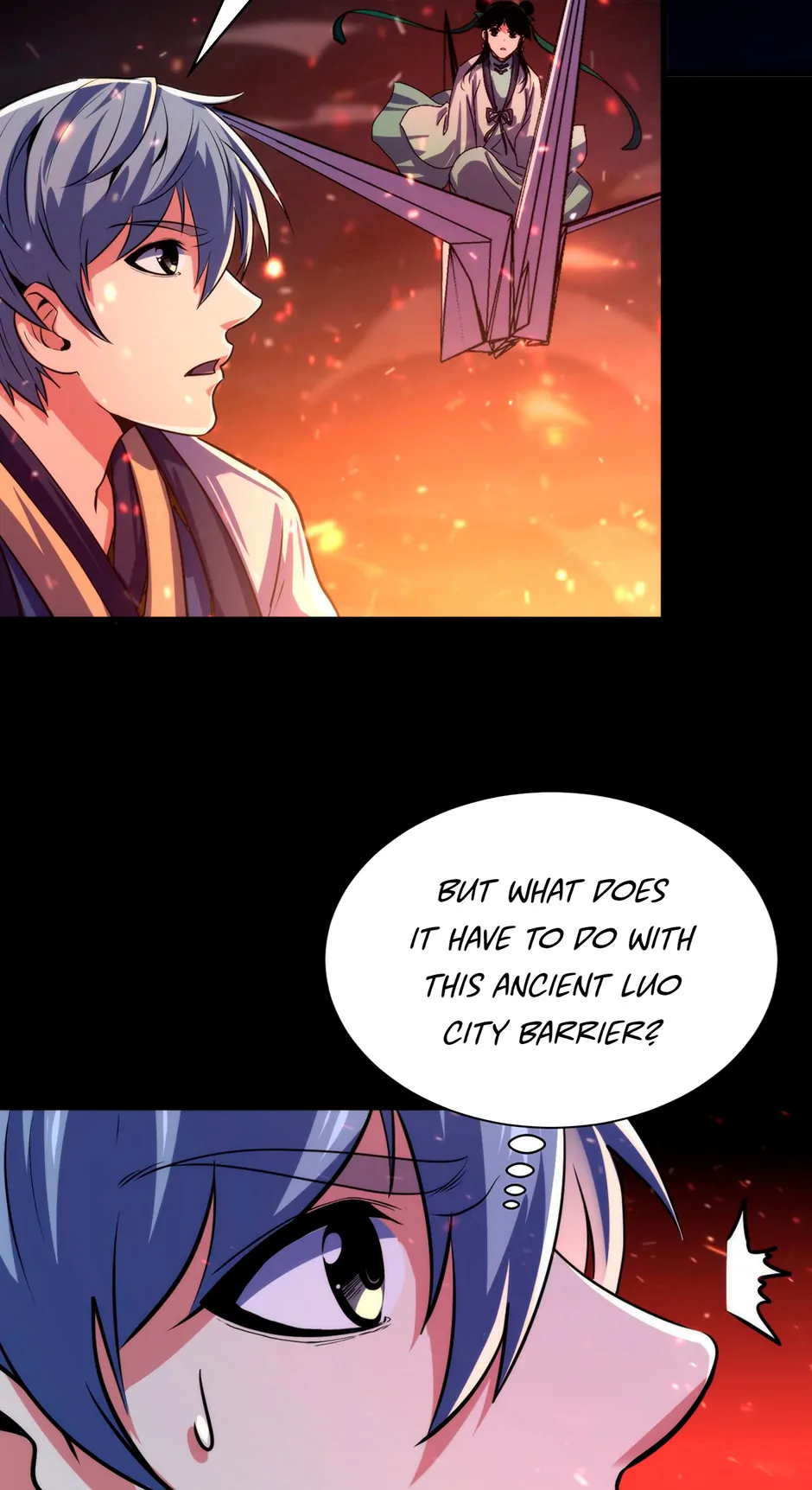 Become the Lord of Cthulhu Chapter 149 - page 21