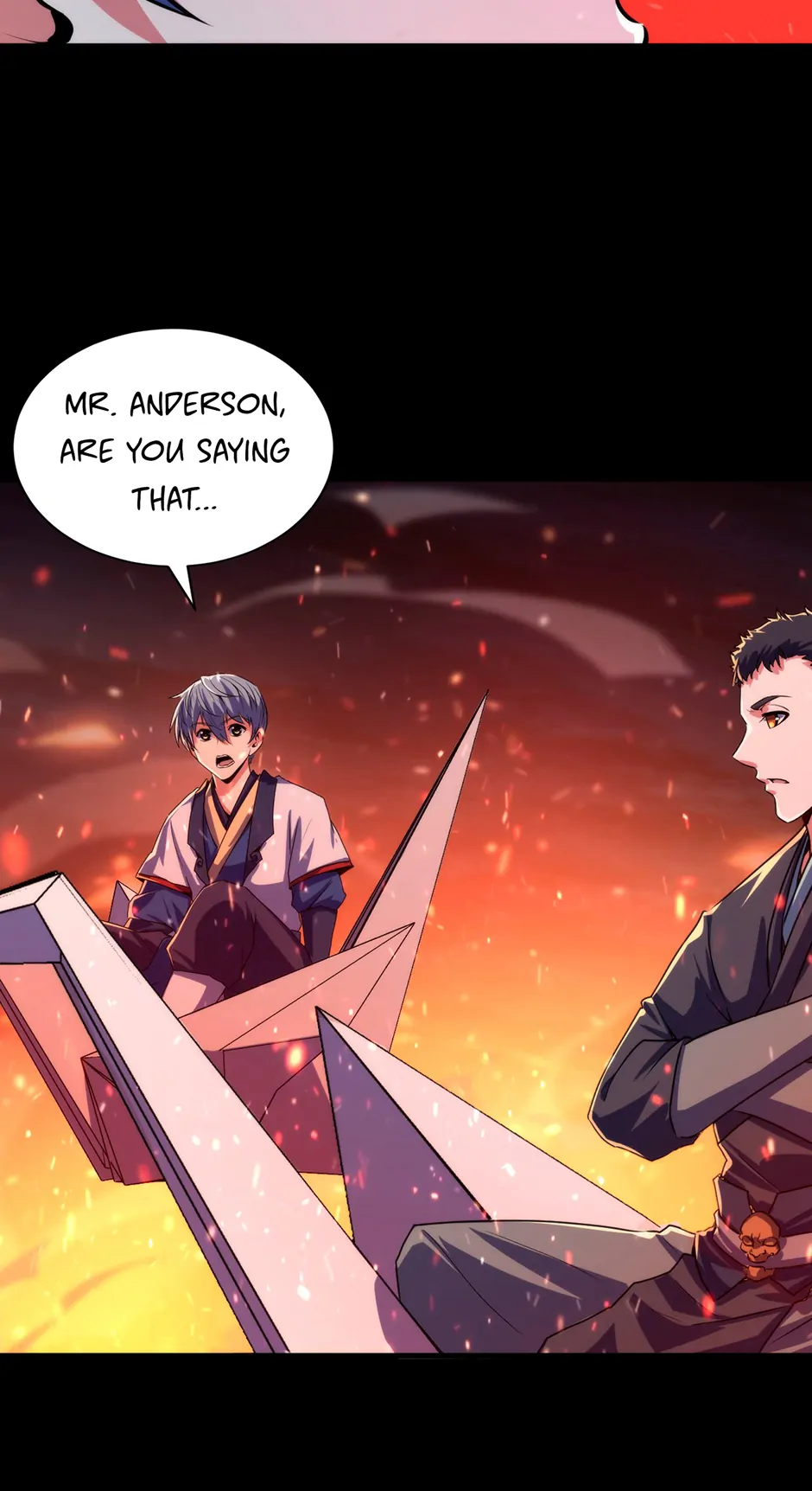 Become the Lord of Cthulhu Chapter 149 - page 22