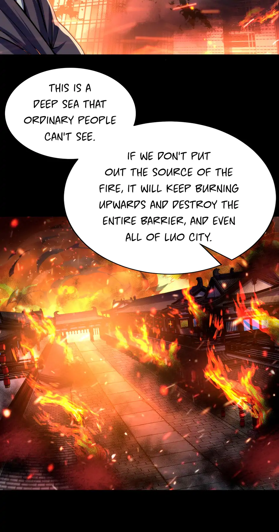 Become the Lord of Cthulhu Chapter 149 - page 26