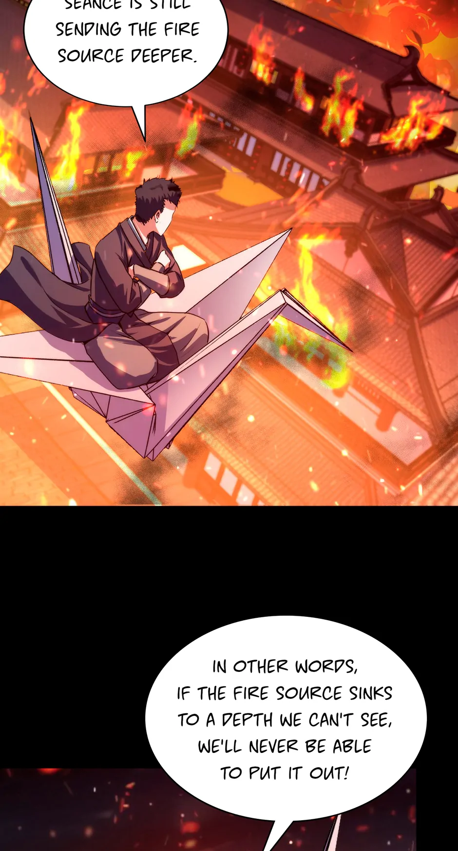 Become the Lord of Cthulhu Chapter 149 - page 28