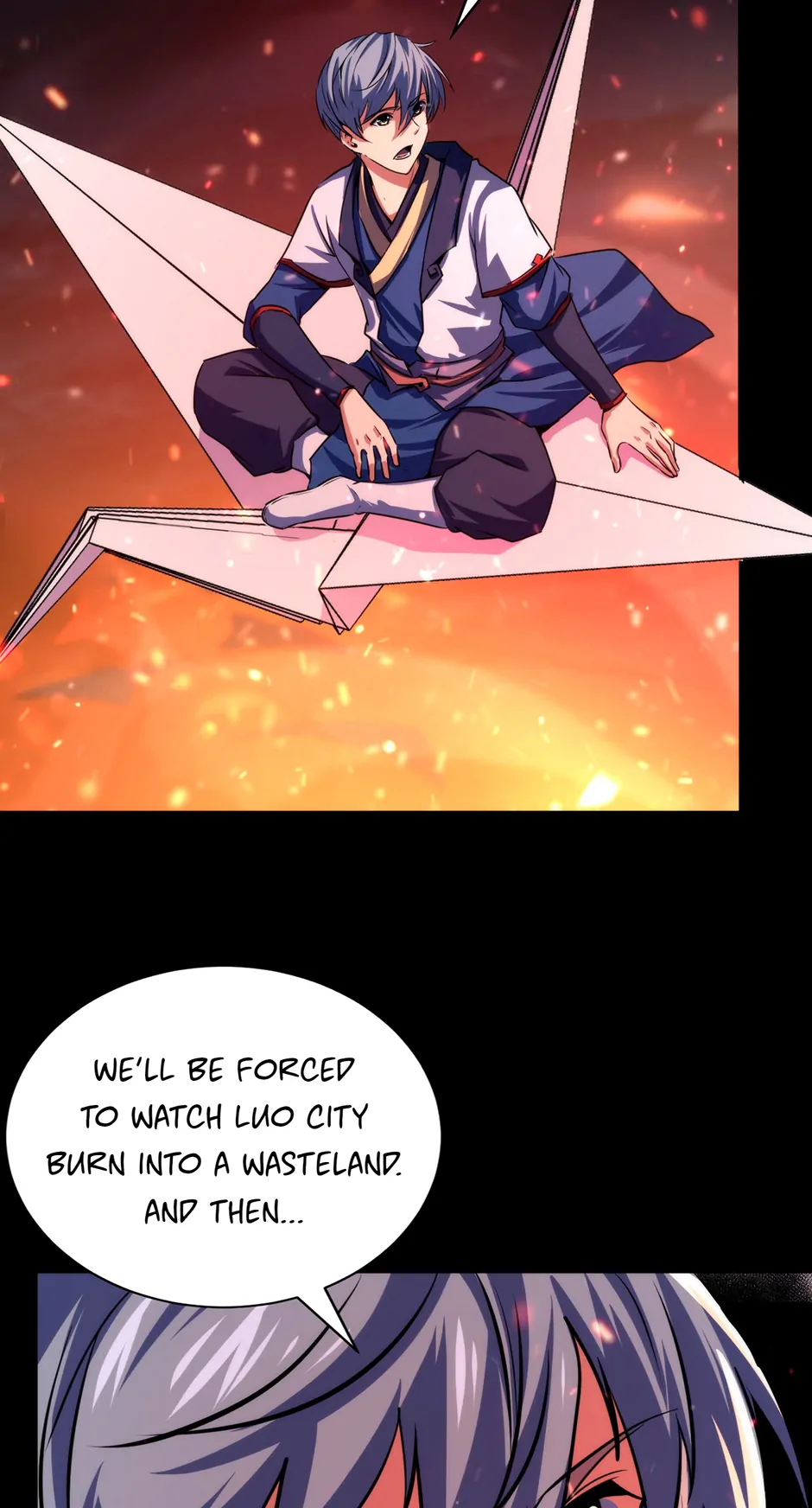 Become the Lord of Cthulhu Chapter 149 - page 29