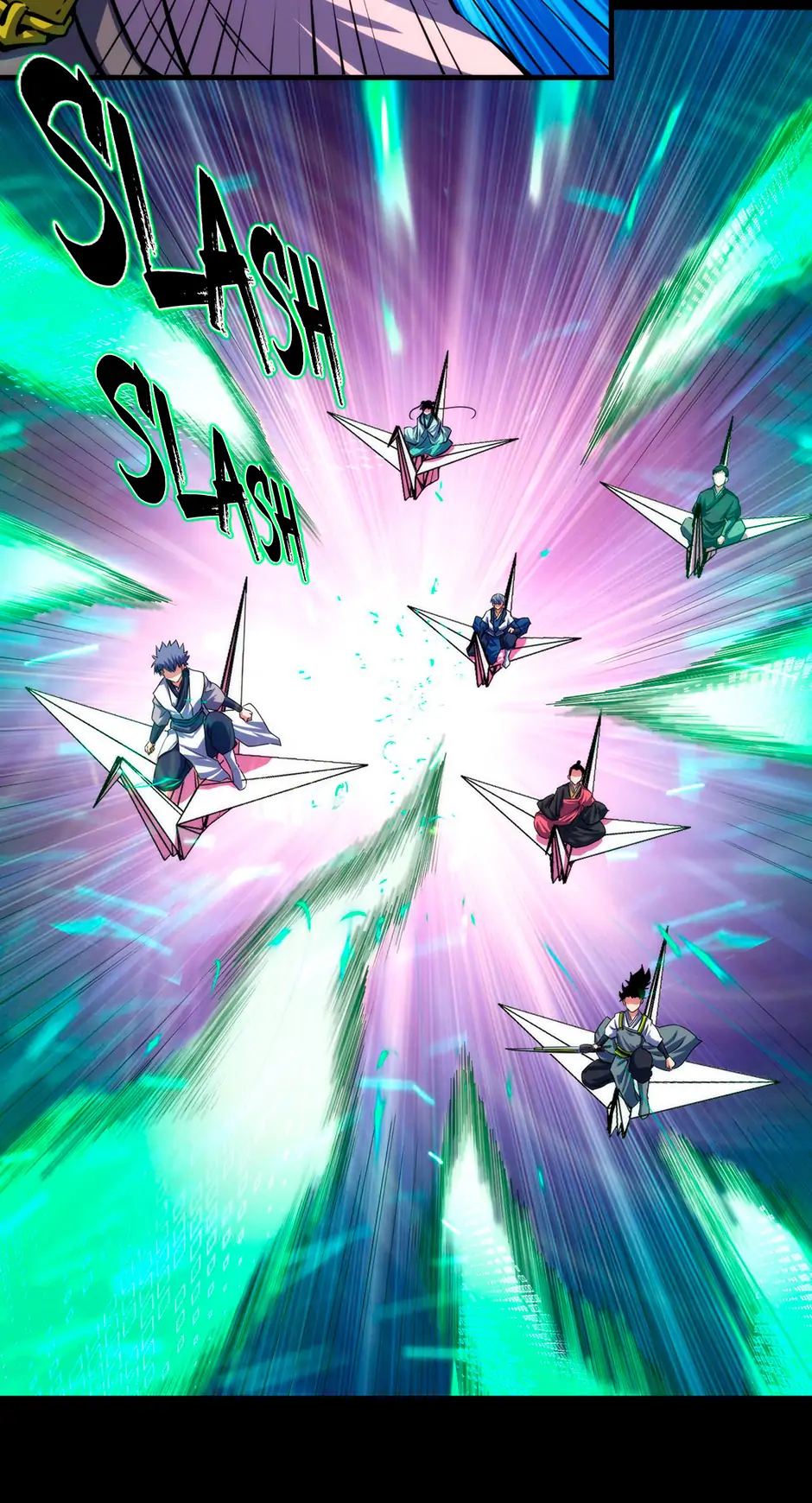 Become the Lord of Cthulhu Chapter 149 - page 31