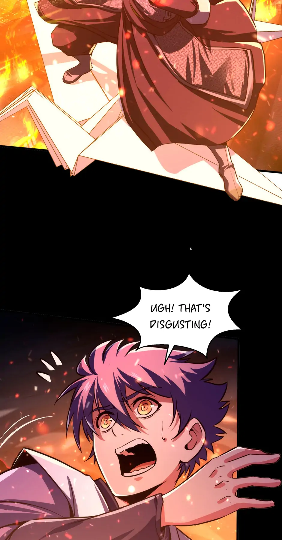 Become the Lord of Cthulhu Chapter 149 - page 34