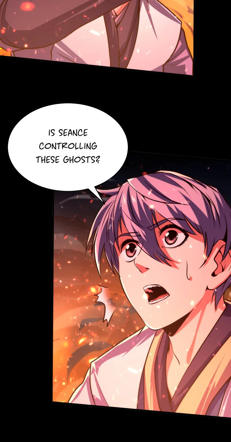 Become the Lord of Cthulhu Chapter 149 - page 35