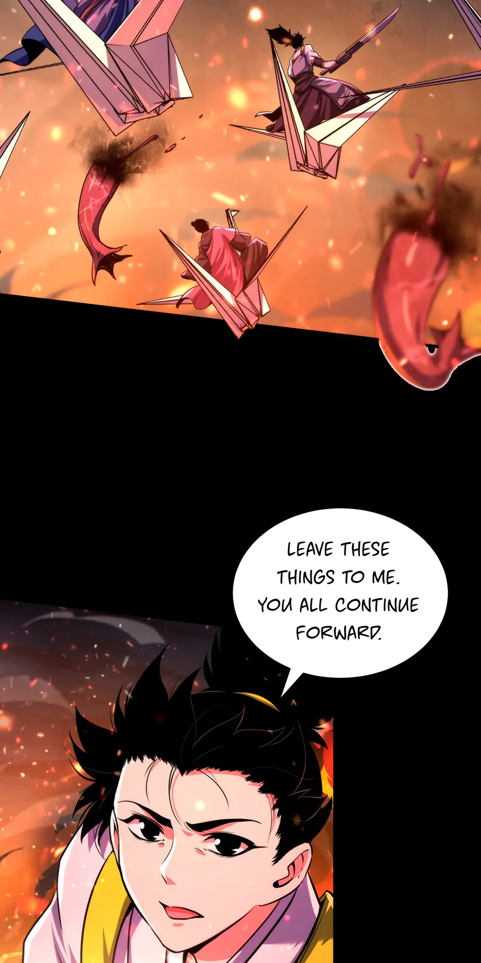 Become the Lord of Cthulhu Chapter 149 - page 37