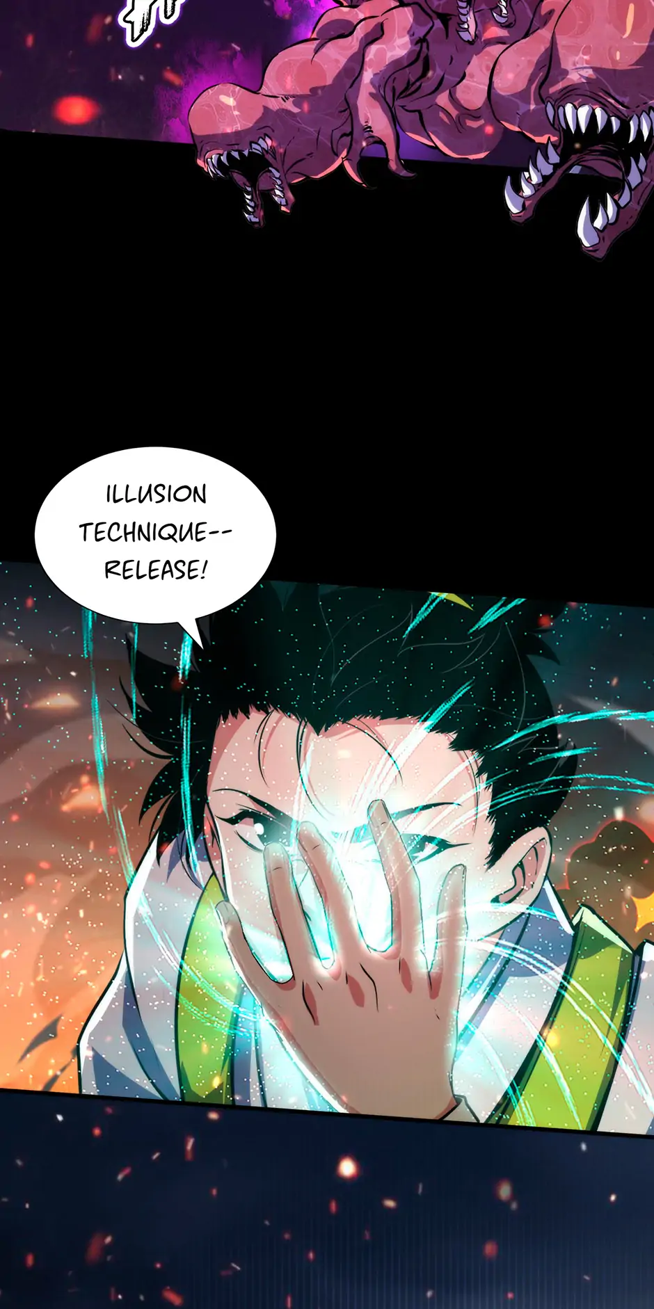 Become the Lord of Cthulhu Chapter 149 - page 39