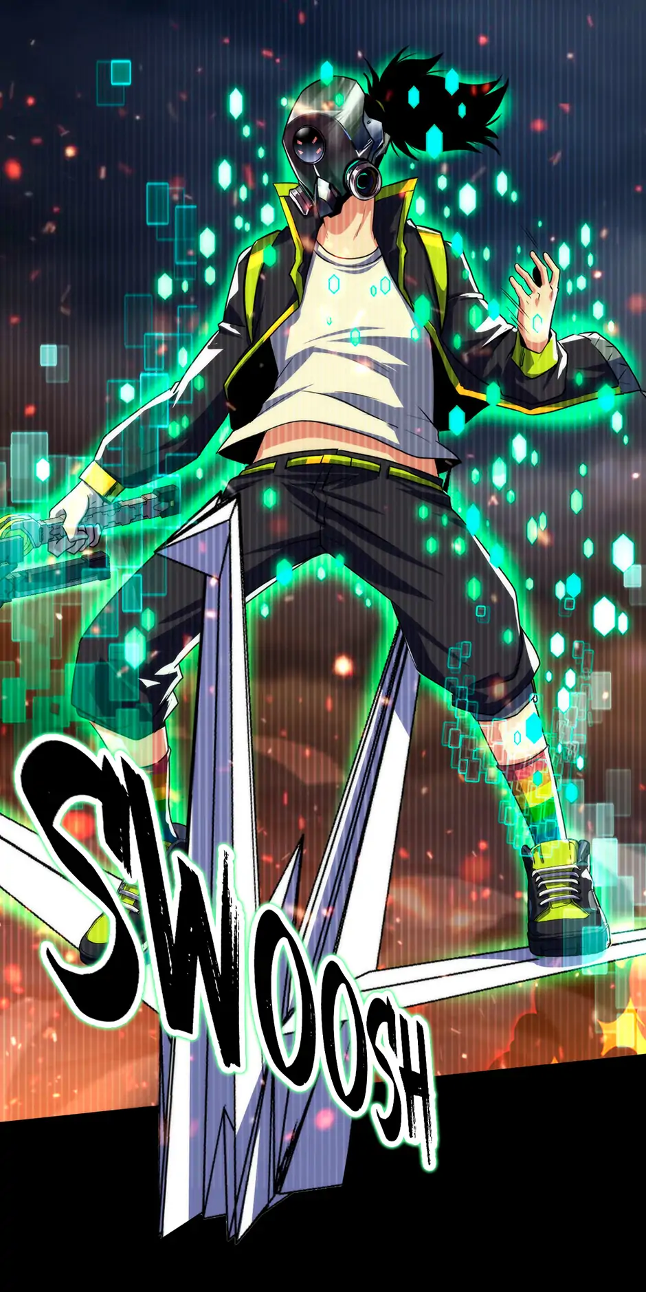 Become the Lord of Cthulhu Chapter 149 - page 40