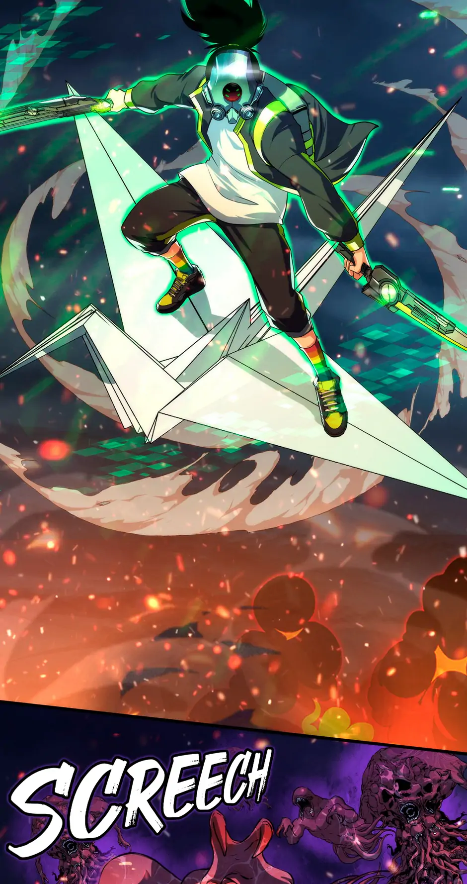 Become the Lord of Cthulhu Chapter 149 - page 42