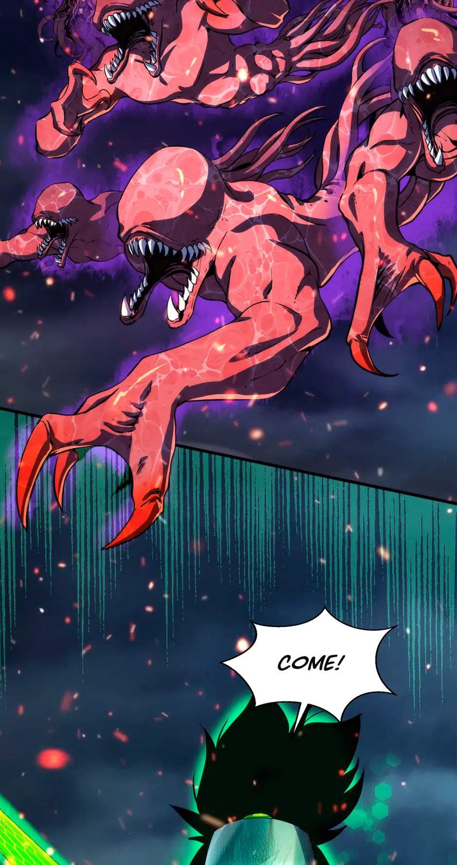 Become the Lord of Cthulhu Chapter 149 - page 43