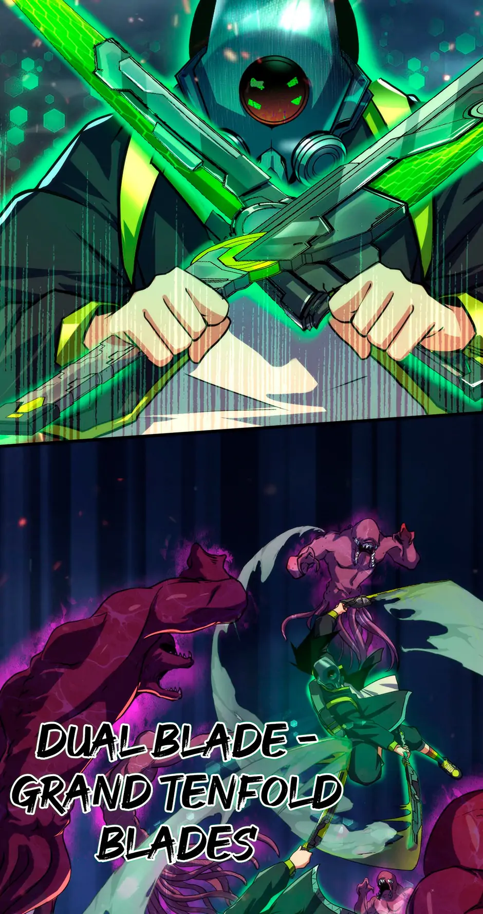 Become the Lord of Cthulhu Chapter 149 - page 44