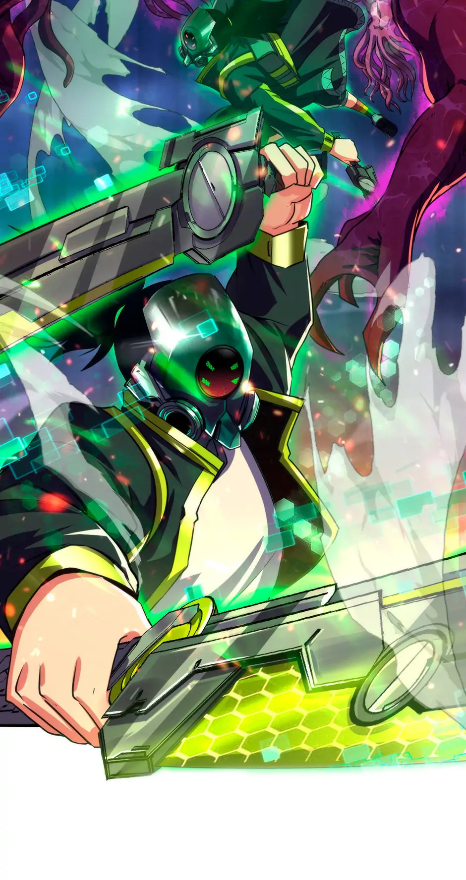 Become the Lord of Cthulhu Chapter 149 - page 45