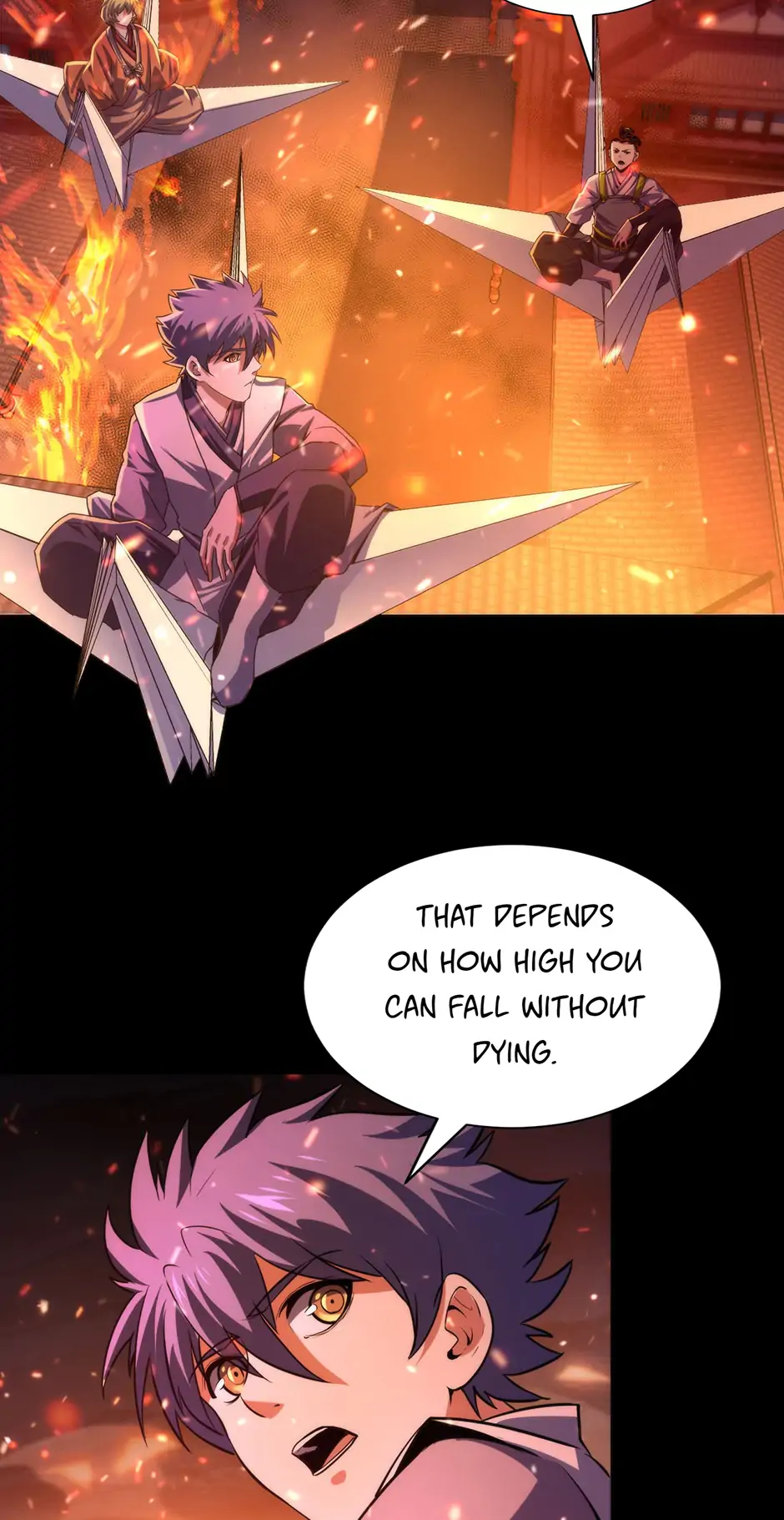 Become the Lord of Cthulhu Chapter 149 - page 5