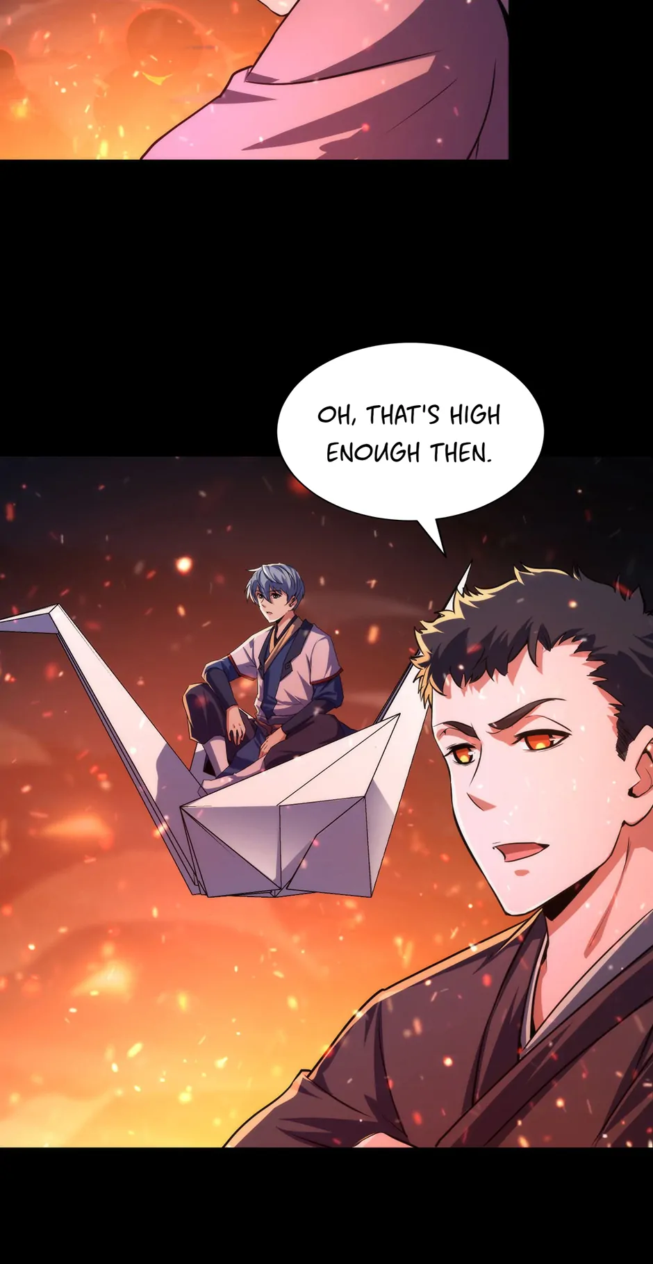 Become the Lord of Cthulhu Chapter 149 - page 6