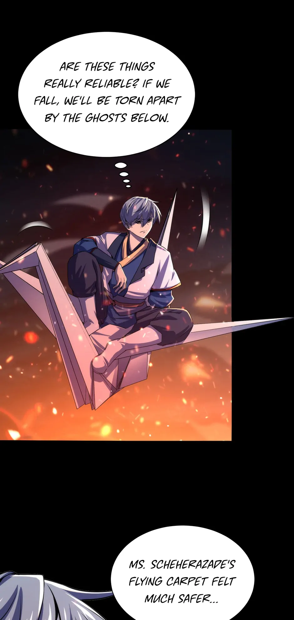 Become the Lord of Cthulhu Chapter 149 - page 7