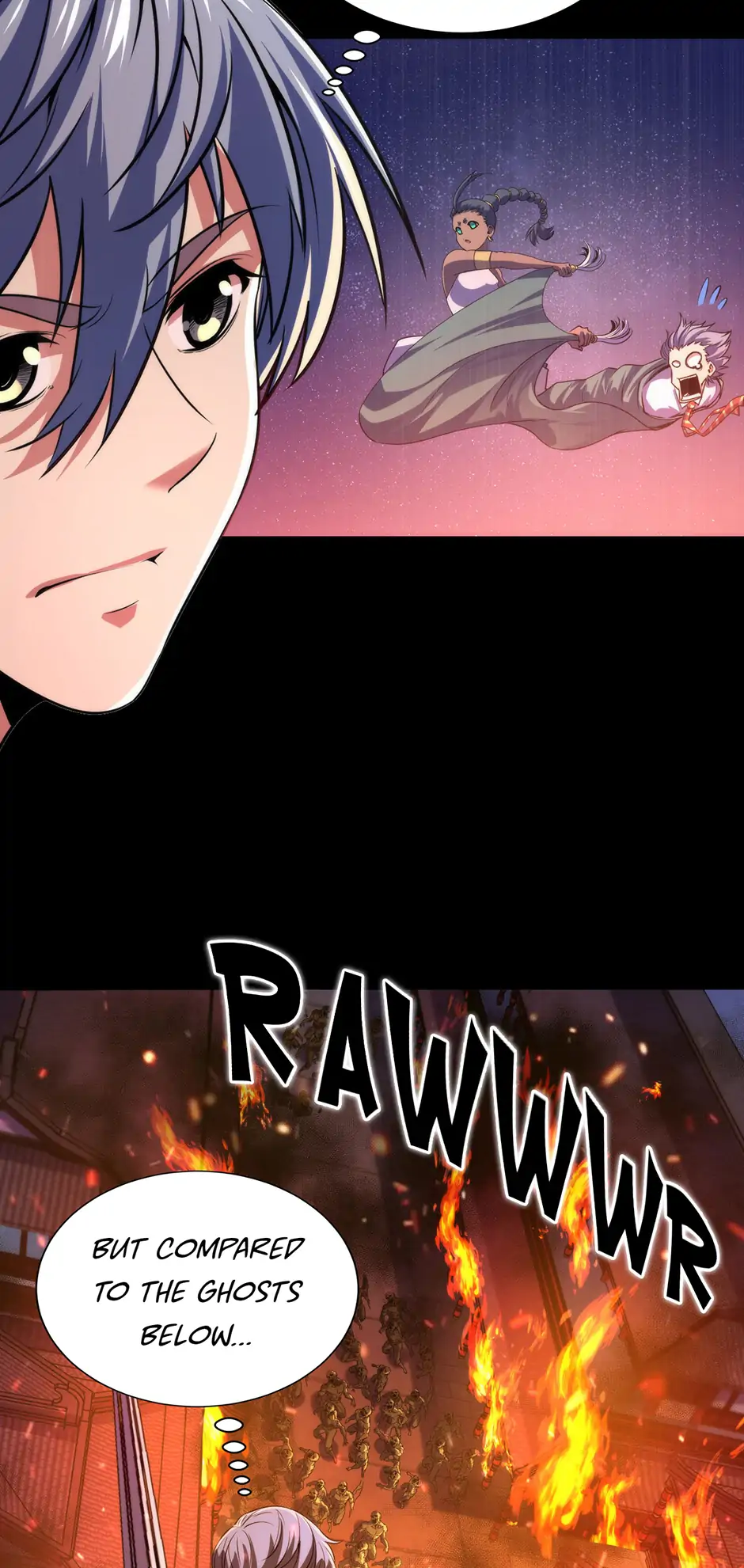 Become the Lord of Cthulhu Chapter 149 - page 8