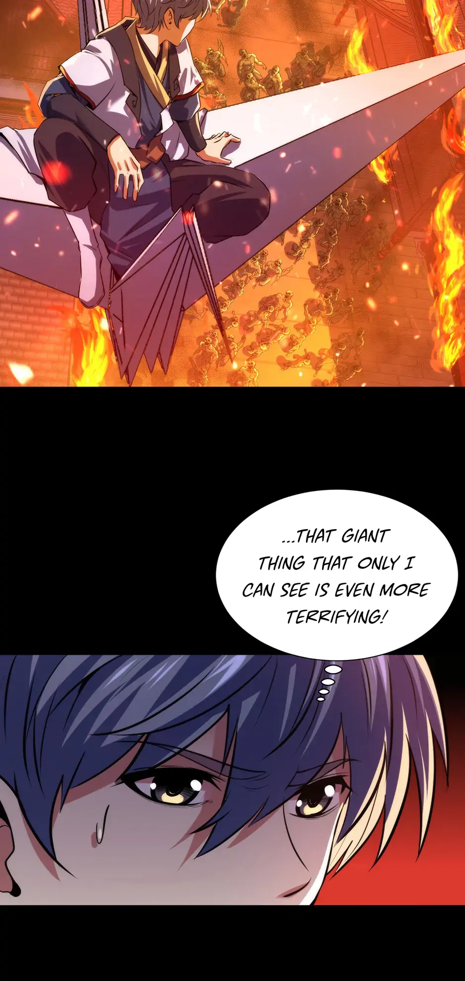 Become the Lord of Cthulhu Chapter 149 - page 9