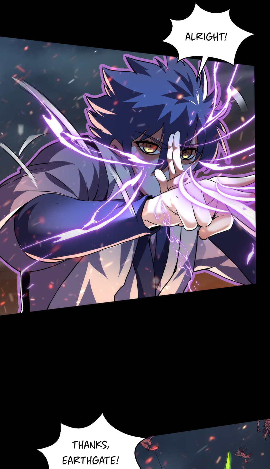 Become the Lord of Cthulhu Chapter 150 - page 11