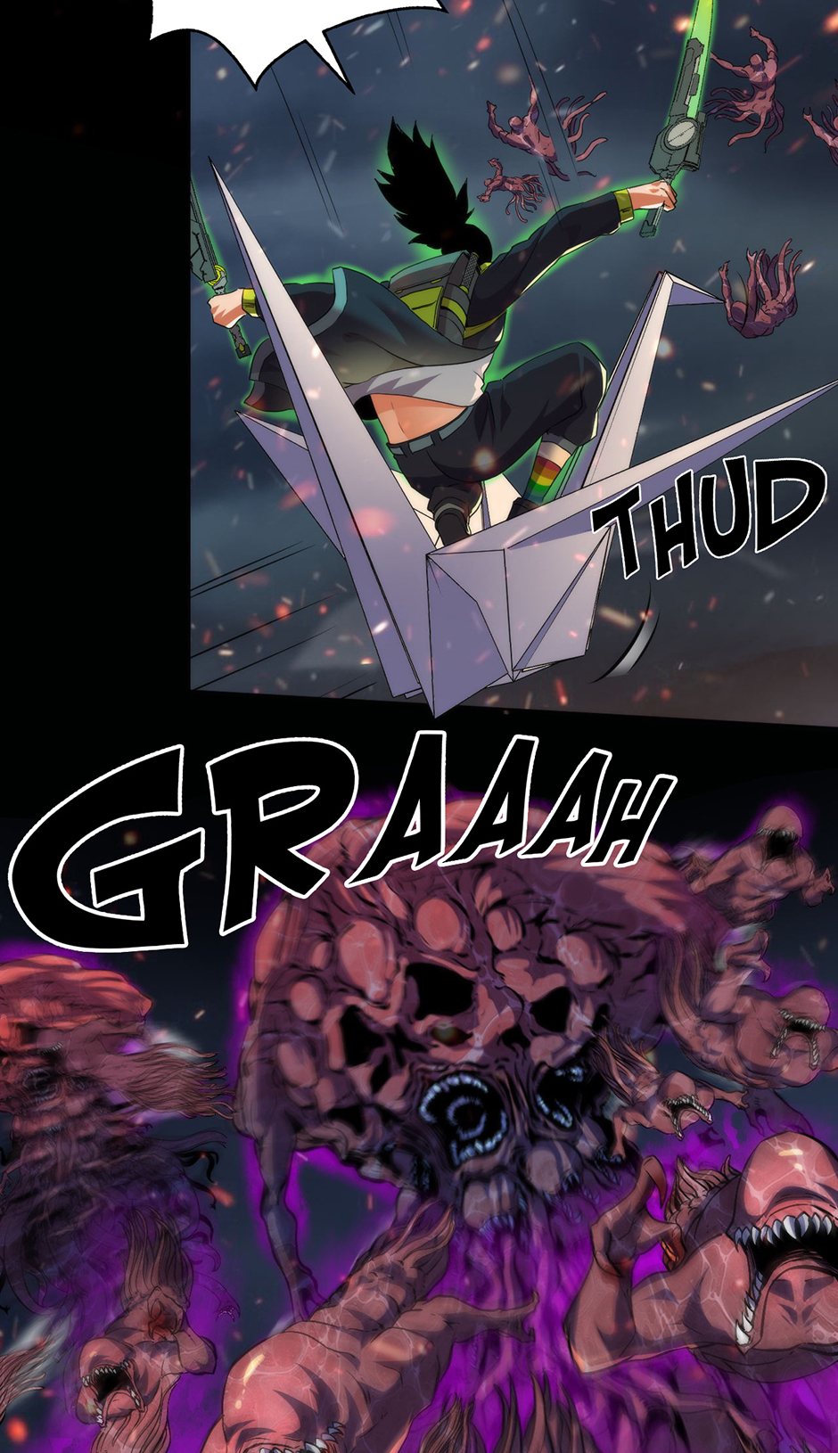 Become the Lord of Cthulhu Chapter 150 - page 12