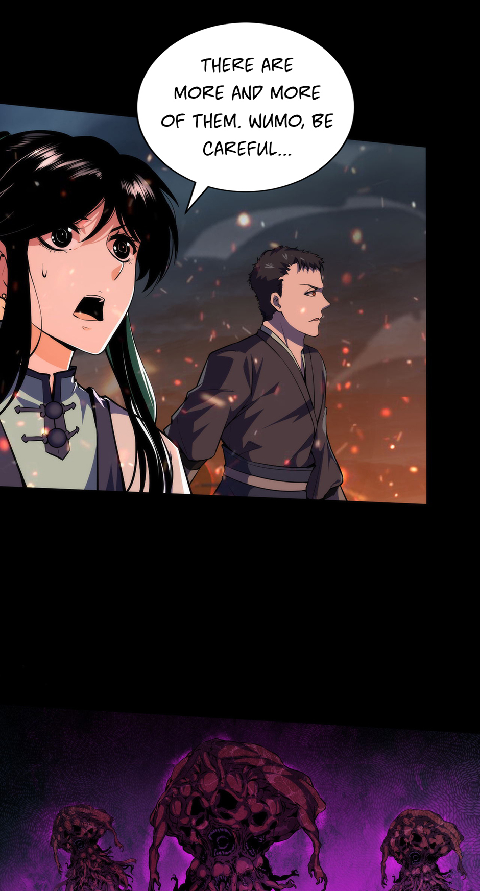 Become the Lord of Cthulhu Chapter 150 - page 14