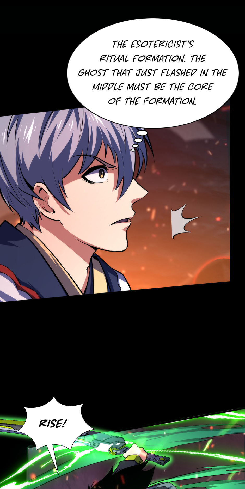 Become the Lord of Cthulhu Chapter 150 - page 18