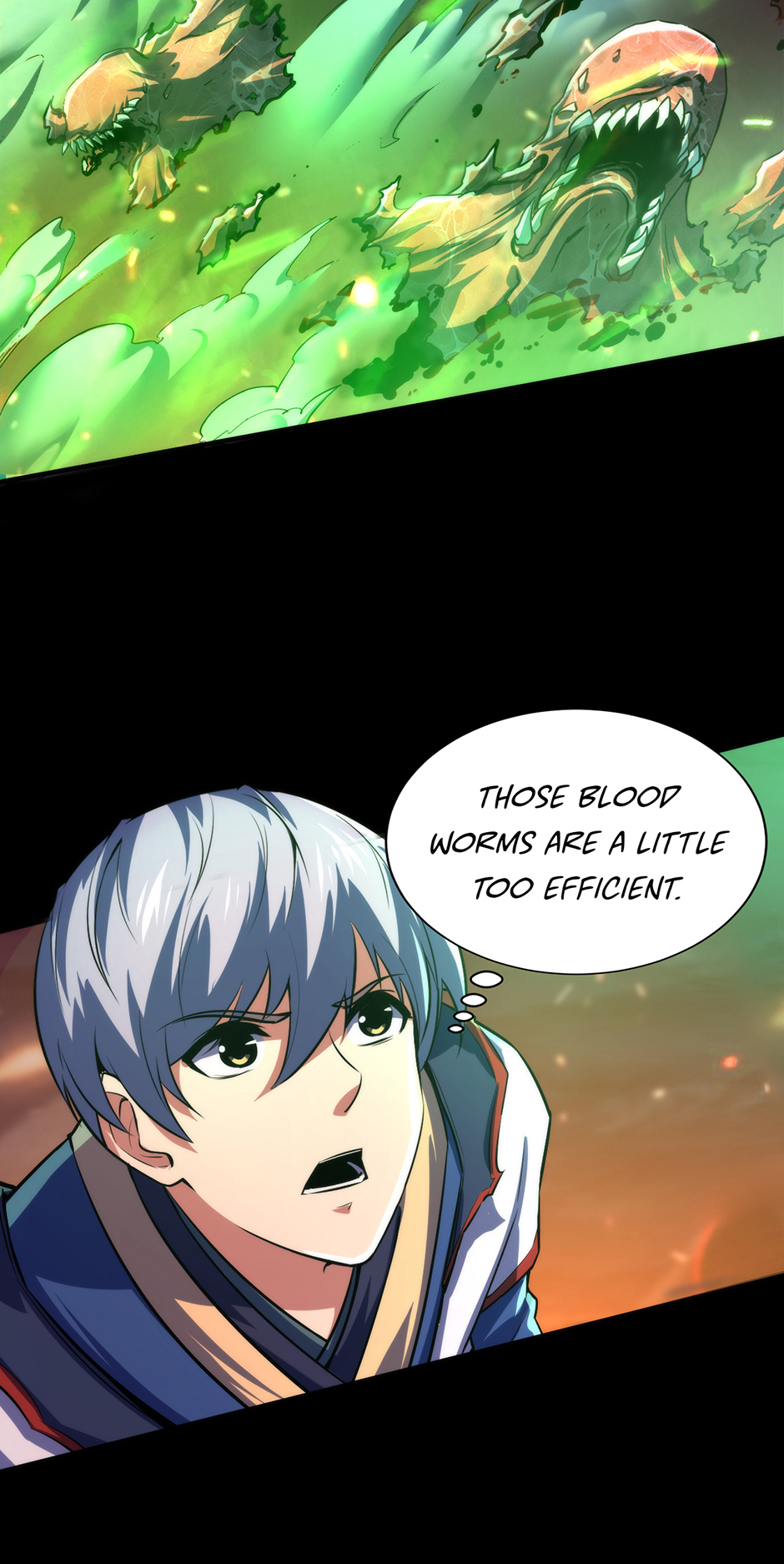 Become the Lord of Cthulhu Chapter 150 - page 21