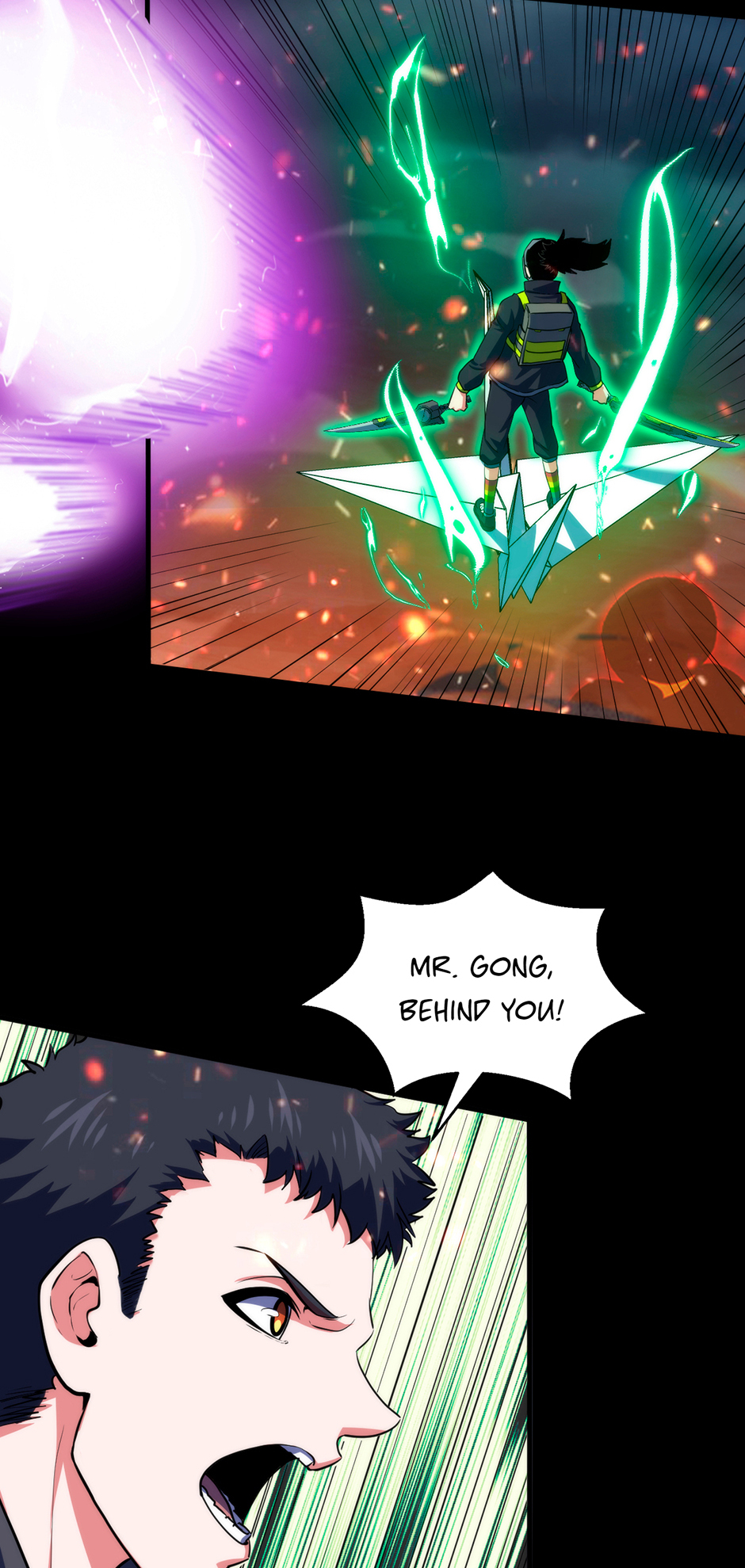 Become the Lord of Cthulhu Chapter 150 - page 23