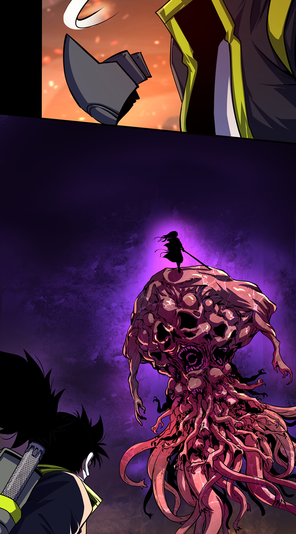 Become the Lord of Cthulhu Chapter 150 - page 29