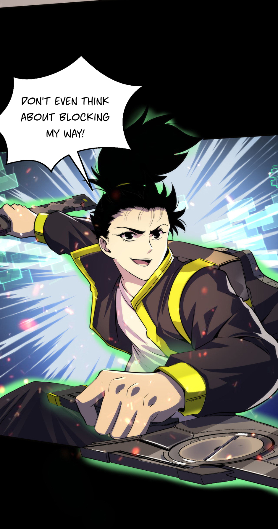 Become the Lord of Cthulhu Chapter 150 - page 36