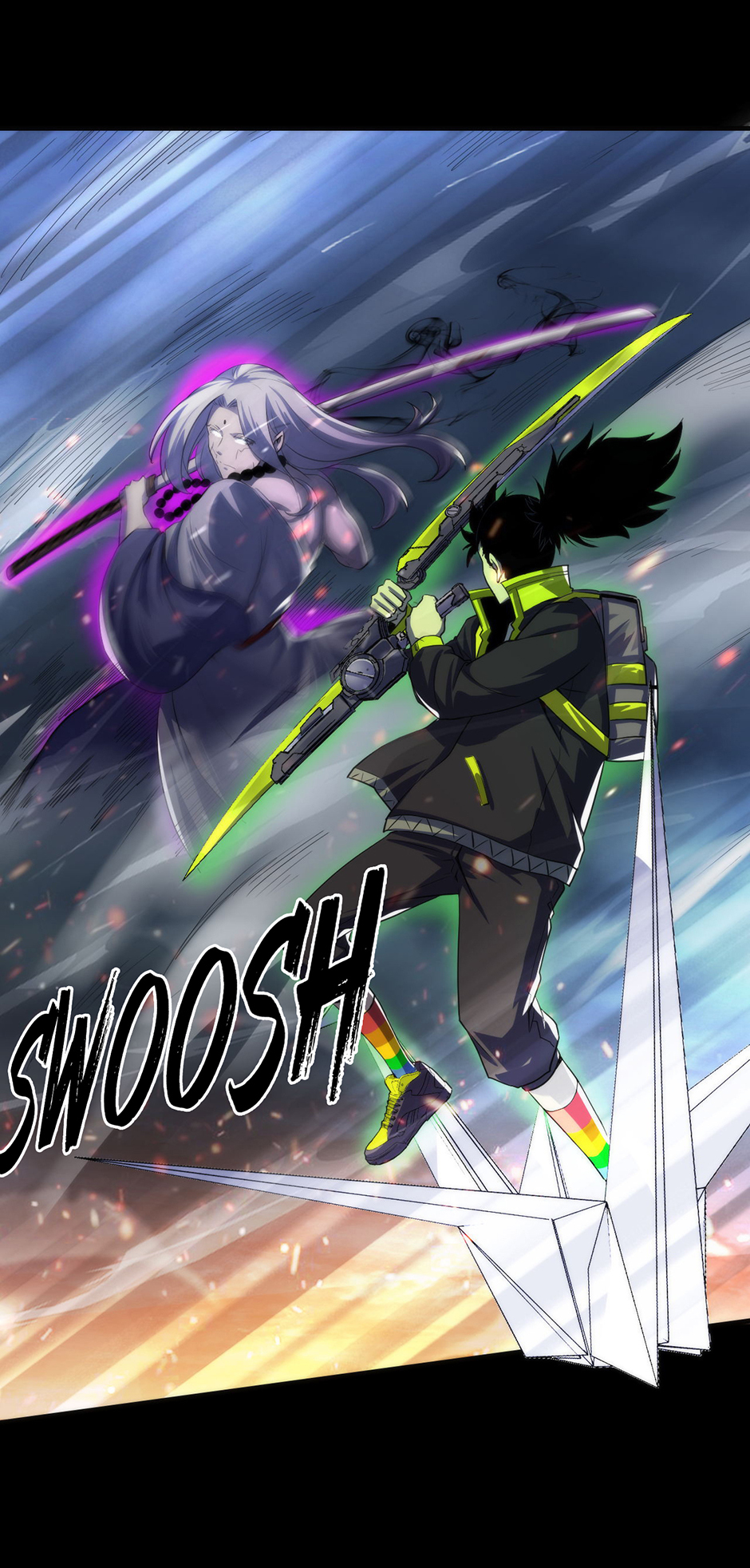 Become the Lord of Cthulhu Chapter 150 - page 38