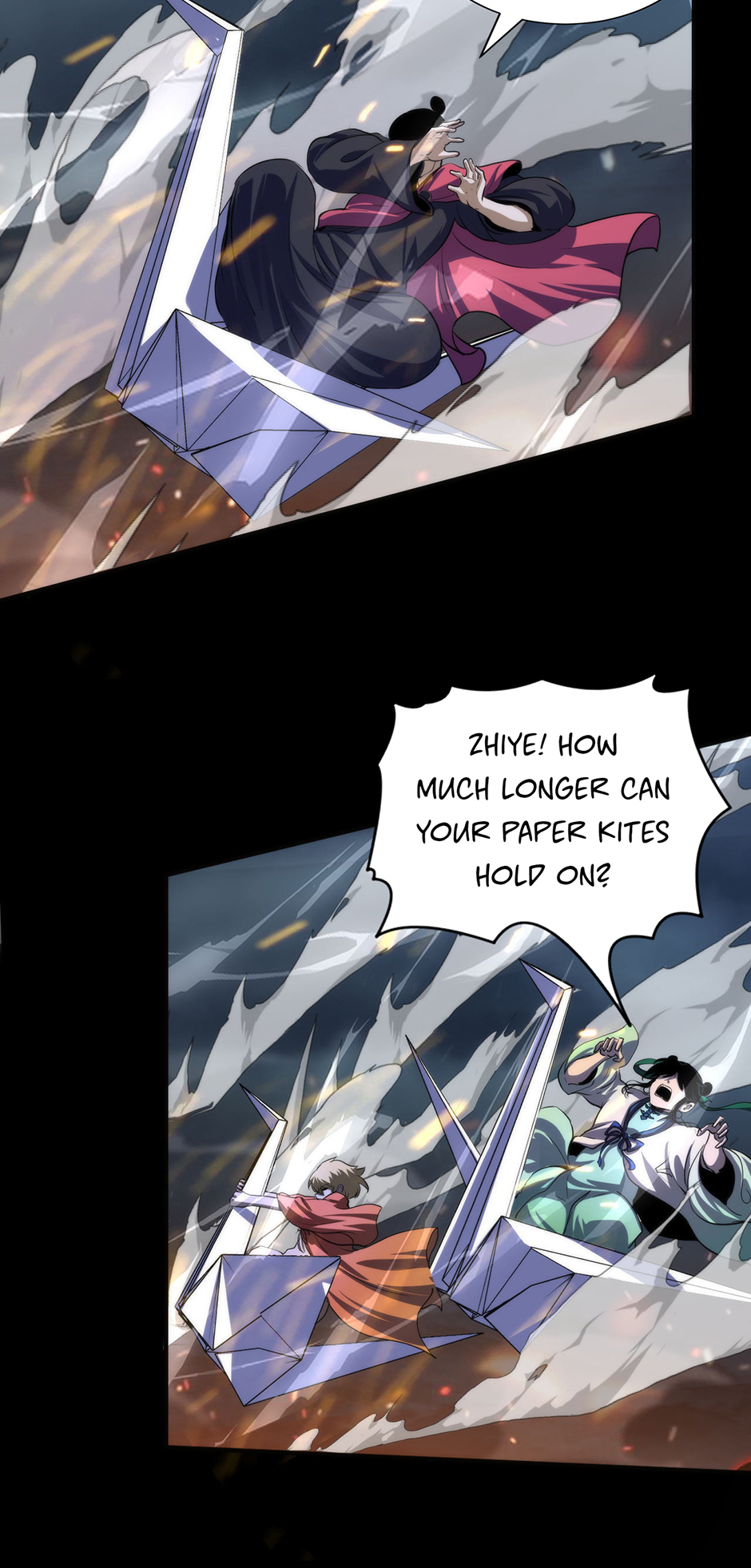 Become the Lord of Cthulhu Chapter 150 - page 41