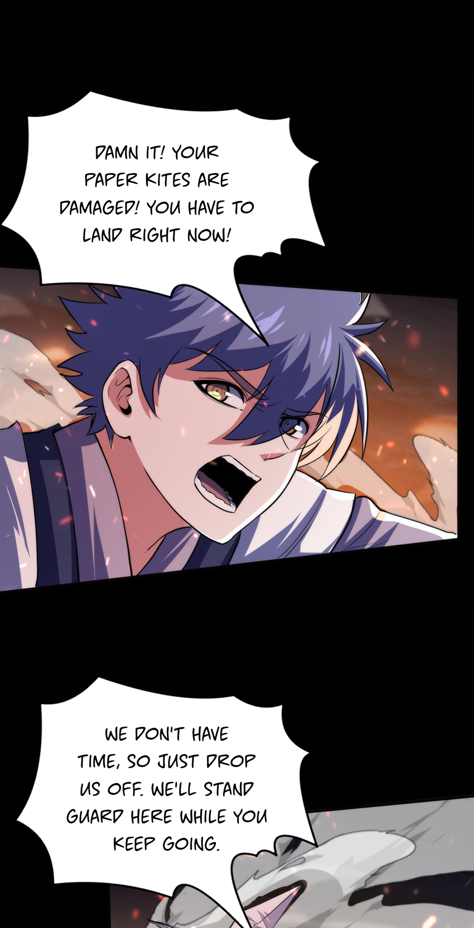 Become the Lord of Cthulhu Chapter 150 - page 42