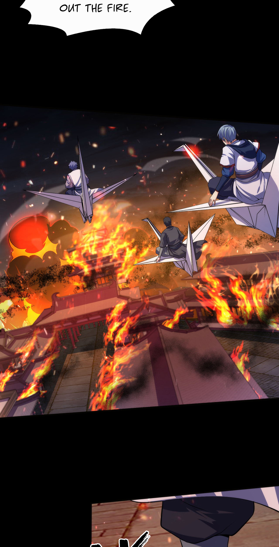 Become the Lord of Cthulhu Chapter 150 - page 44