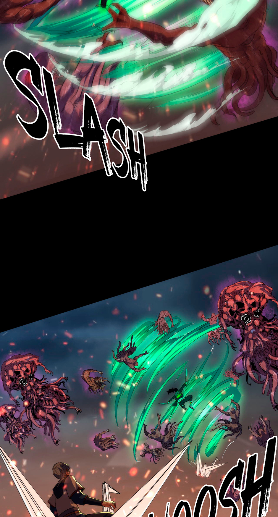 Become the Lord of Cthulhu Chapter 150 - page 7