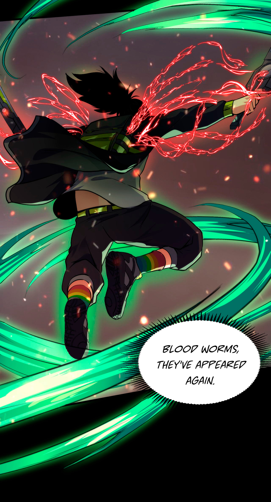 Become the Lord of Cthulhu Chapter 150 - page 9