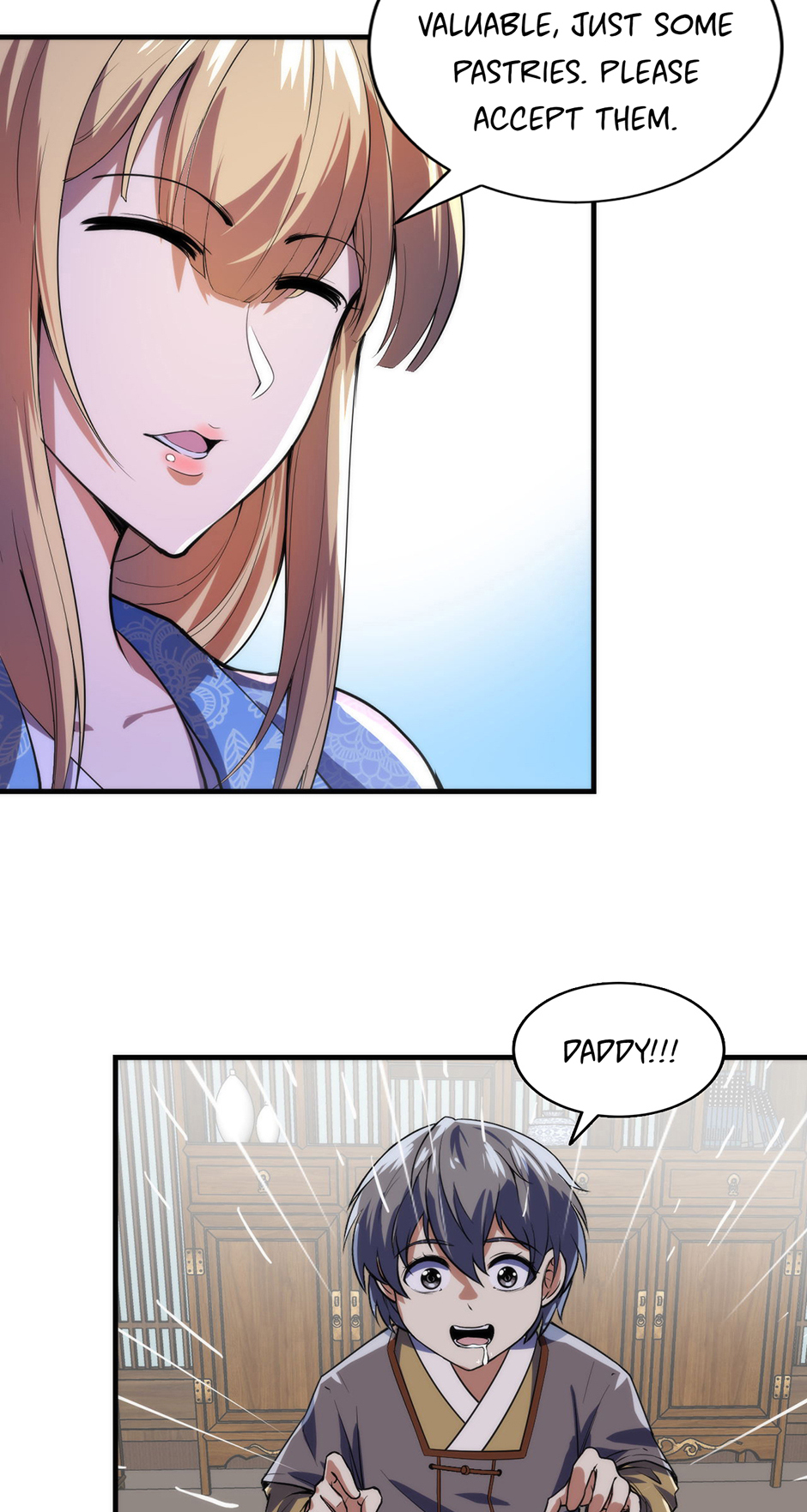 Become the Lord of Cthulhu Chapter 153 - page 10