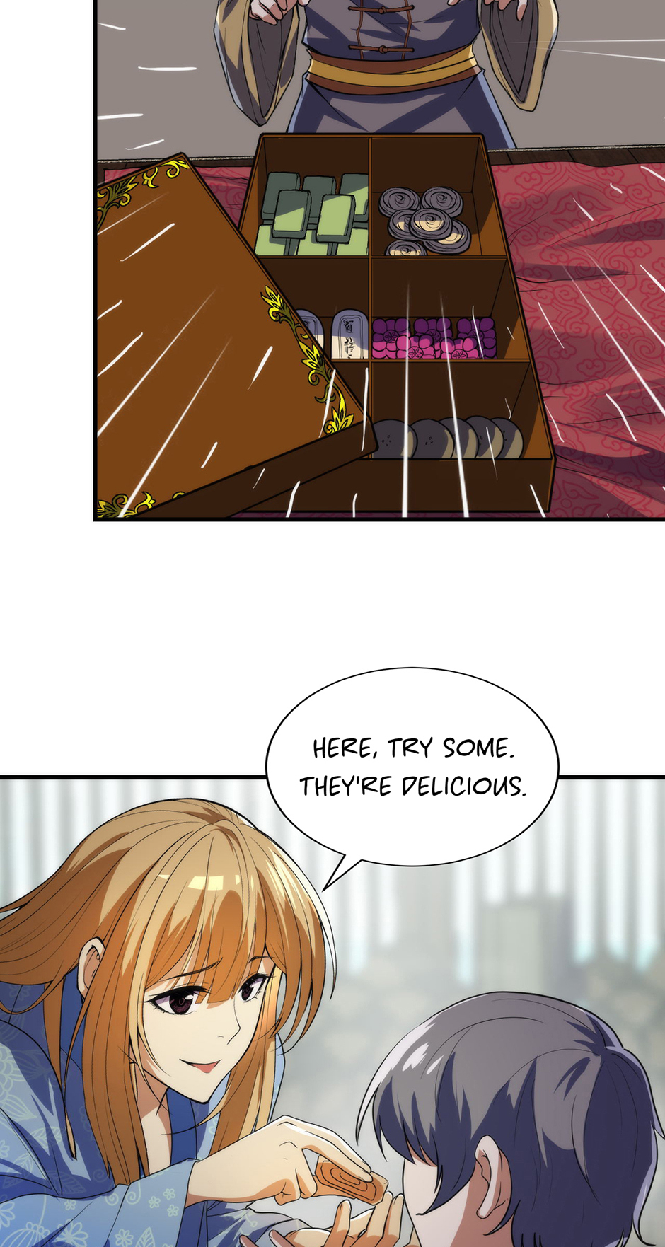 Become the Lord of Cthulhu Chapter 153 - page 11