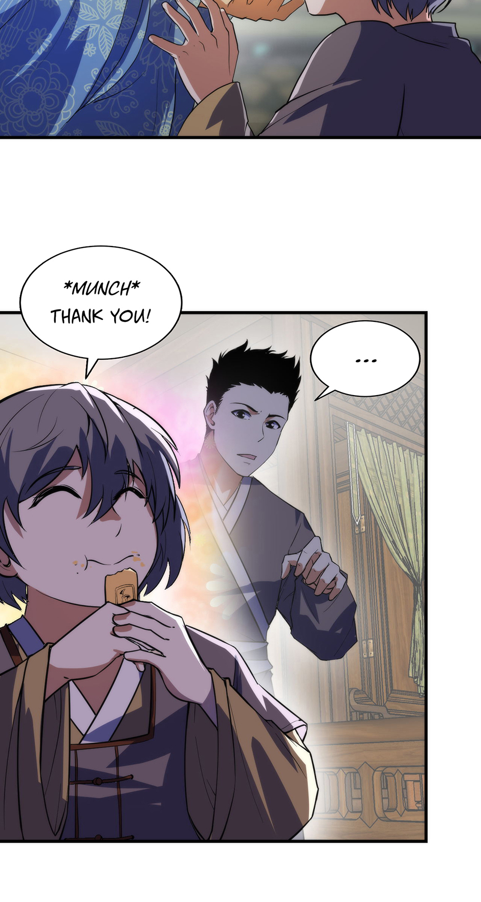 Become the Lord of Cthulhu Chapter 153 - page 12