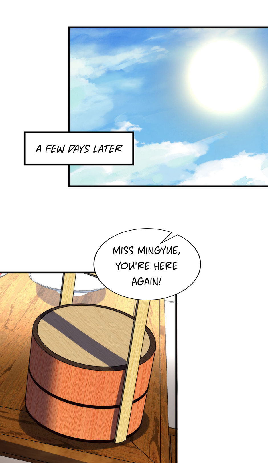 Become the Lord of Cthulhu Chapter 153 - page 13