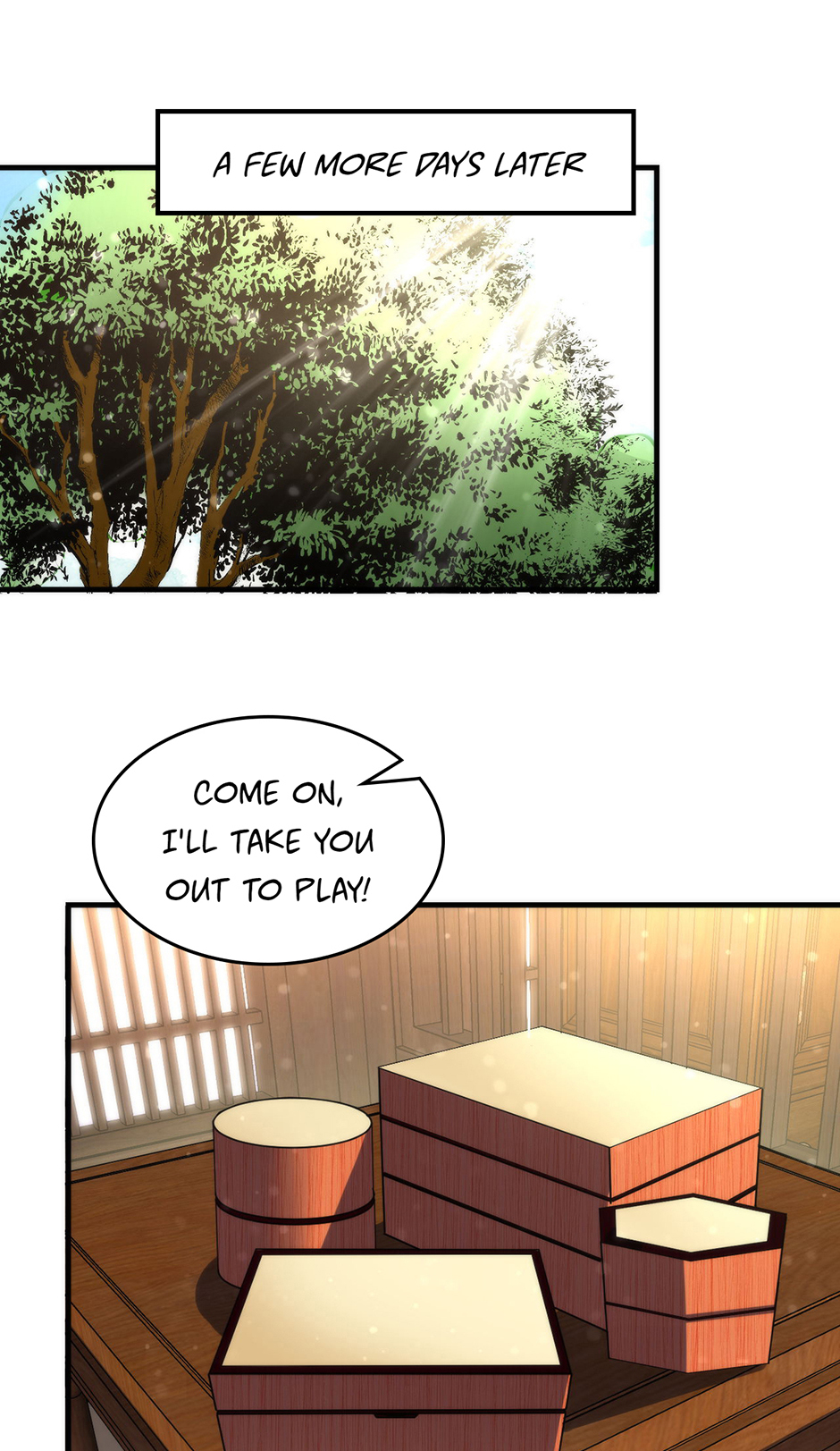 Become the Lord of Cthulhu Chapter 153 - page 15