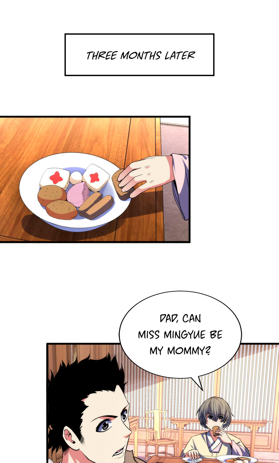 Become the Lord of Cthulhu Chapter 153 - page 17