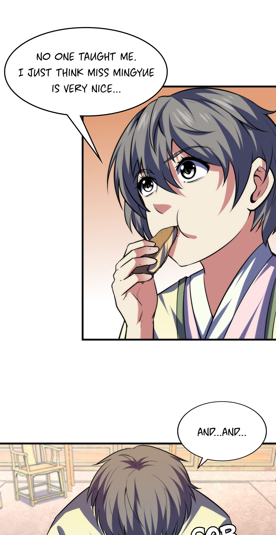 Become the Lord of Cthulhu Chapter 153 - page 19