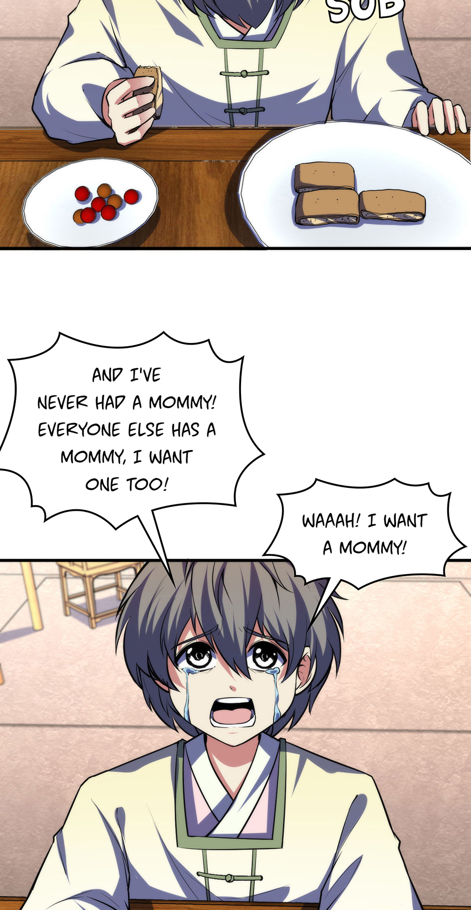 Become the Lord of Cthulhu Chapter 153 - page 20