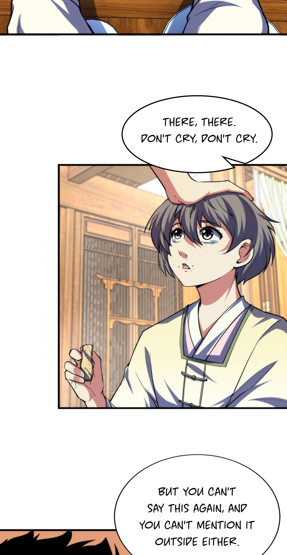 Become the Lord of Cthulhu Chapter 153 - page 21