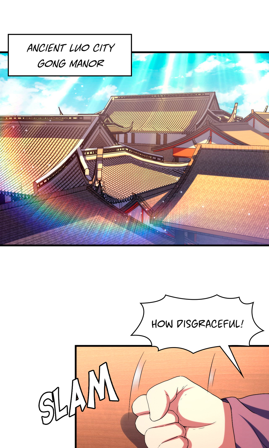 Become the Lord of Cthulhu Chapter 153 - page 23